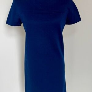 Vintage Jonathan Logan 1960s shift dress old money aesthetic Jackie O xs/s